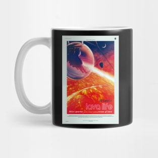 Exoplanet Janssen Mug